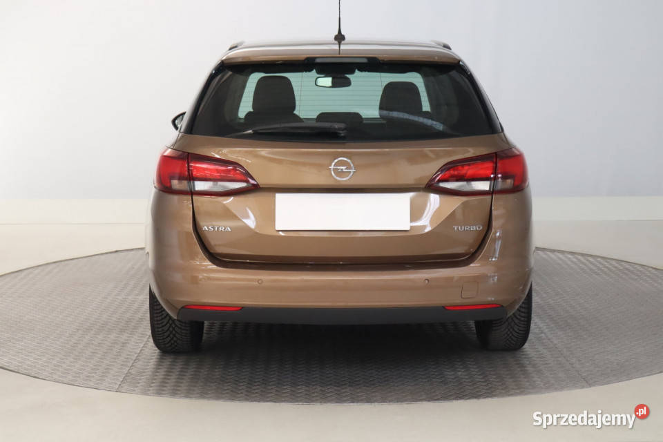 Opel Astra 14 T nieuszkodzony Zabrze