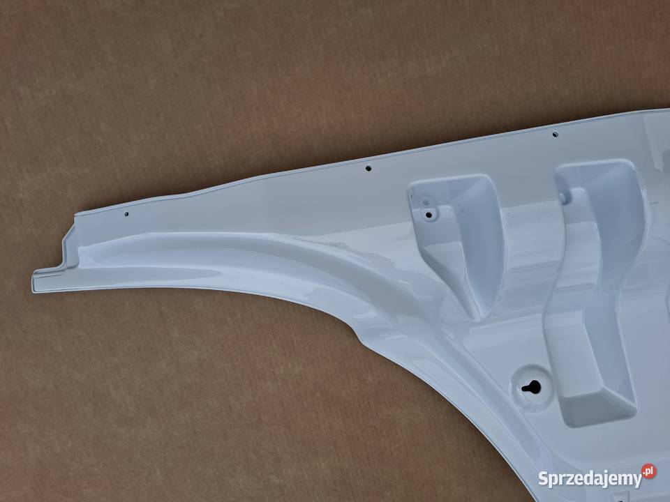 MERCEDES ACTROS MP4 AROCS PRZEDŁUŻENIE DRZWI Drzwi Bieleń