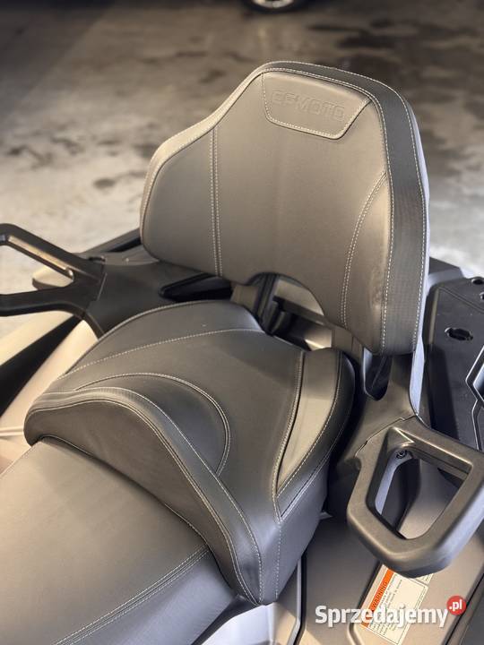 Nowy CFMOTO 625 OVERLAND Dealer Serwis Szyba CF Moto Kobiele Wielkie