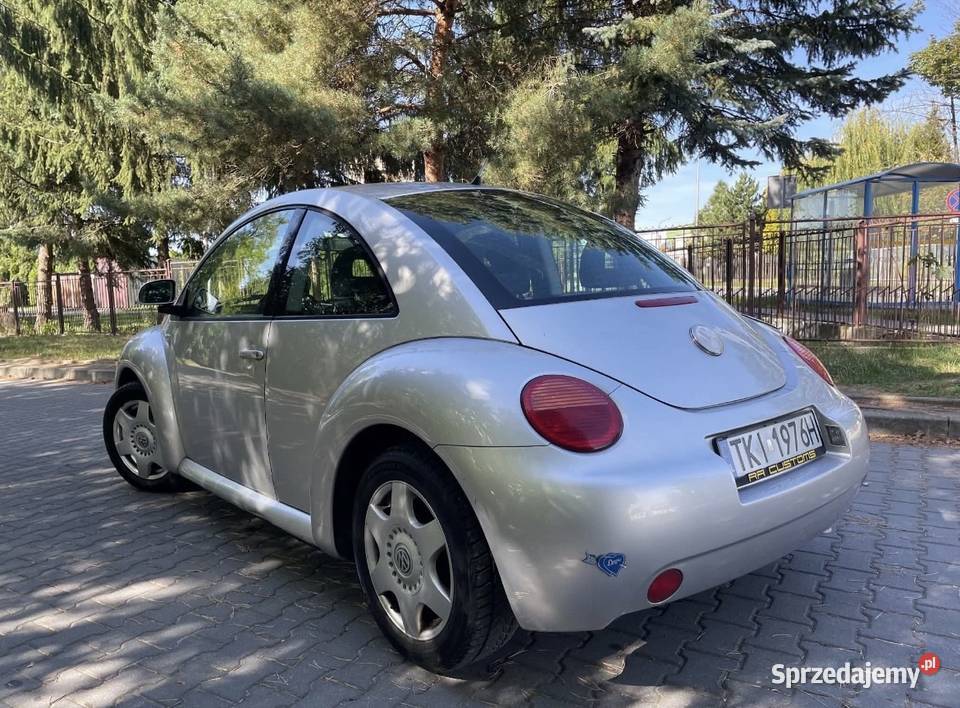 Volkswagen Beetle 20 115 2000 Beetle Pińczów