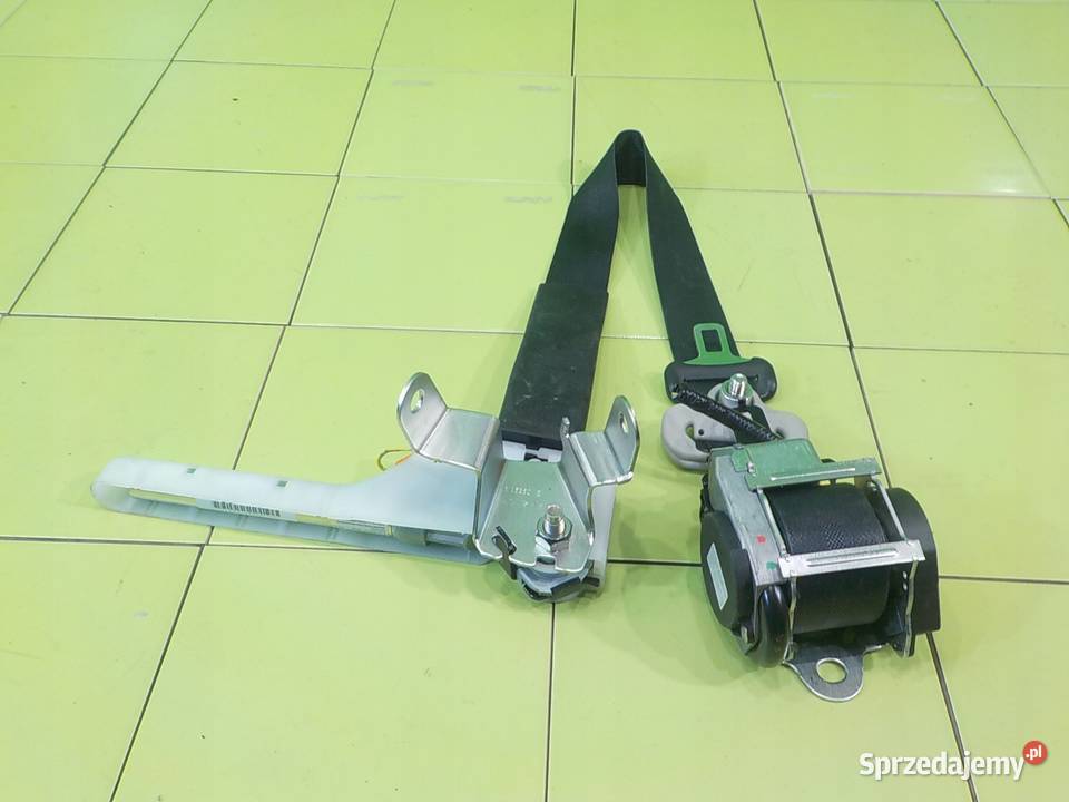 NISSAN LEAF I LIFT AUT 16r HB 5D pas osobowe Suków