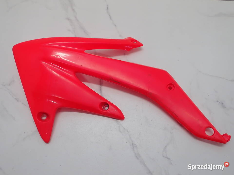 Osłony Chłodnic Owiewki Zbiornika LP Honda CRF Strzelce Krajeńskie