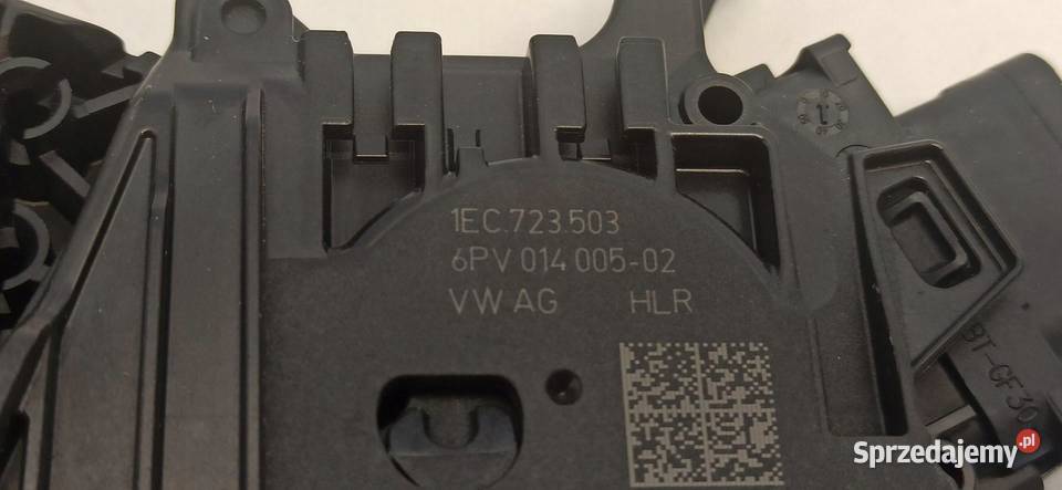 SKODA ENYAQ PEDAŁ GAZU POTENCJOMETR 1EC723503