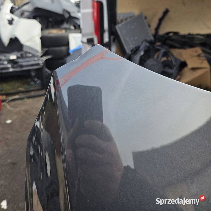 Maska pokrywa silnika Audi Q5 Q5 III GU 2025 sprzedam