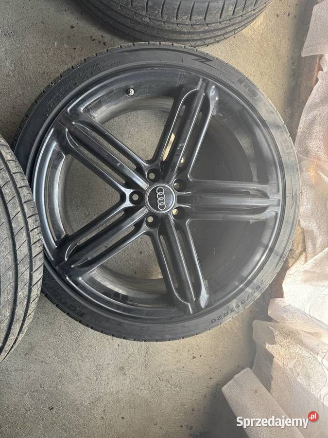 Felgi Pompei 20 5x112 et35 9j sprzedam