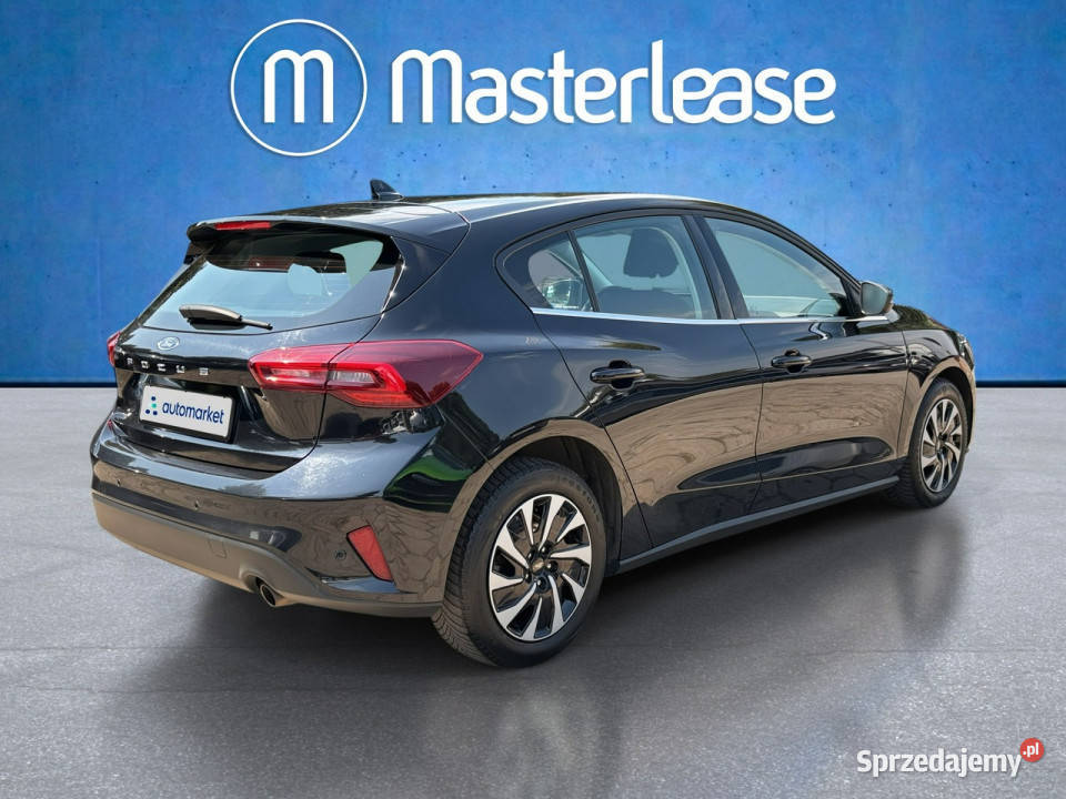 Ford Focus 10 EcoBoost Titanium Z Polskiego Warszawa
