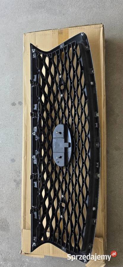 Grill infiniti q50 parktronic osobowe Syców