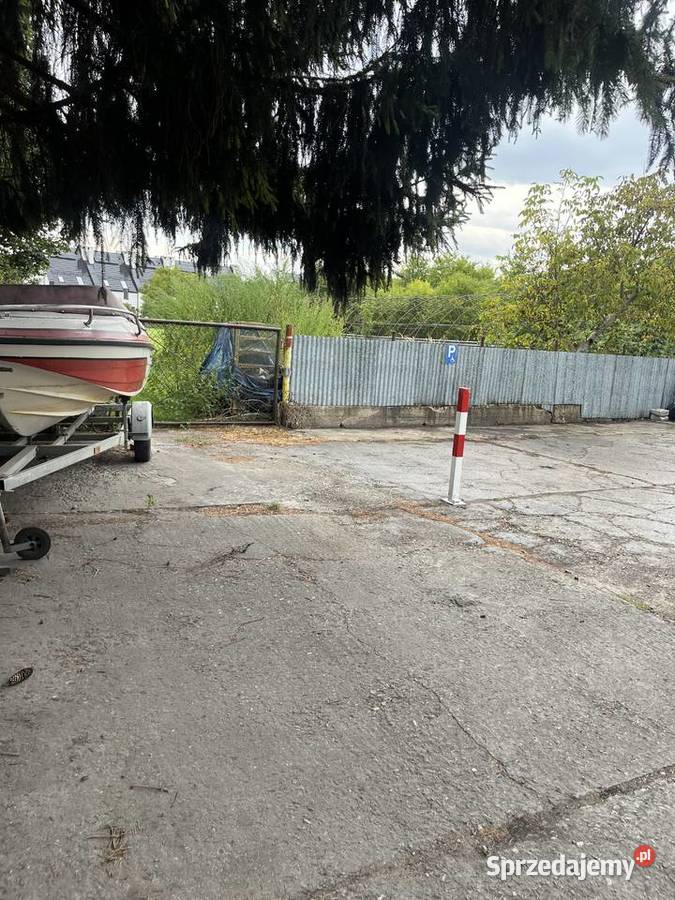 Wynajmę plac Wrocław centrum