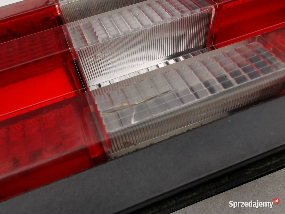 Lampa Prawy Tył Tylna Prawa Mercedes 190 W201 Wyszków