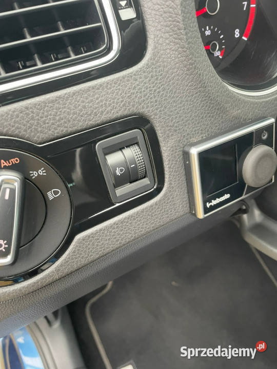 Volkswagen Polo V 20092017 Sadlno
