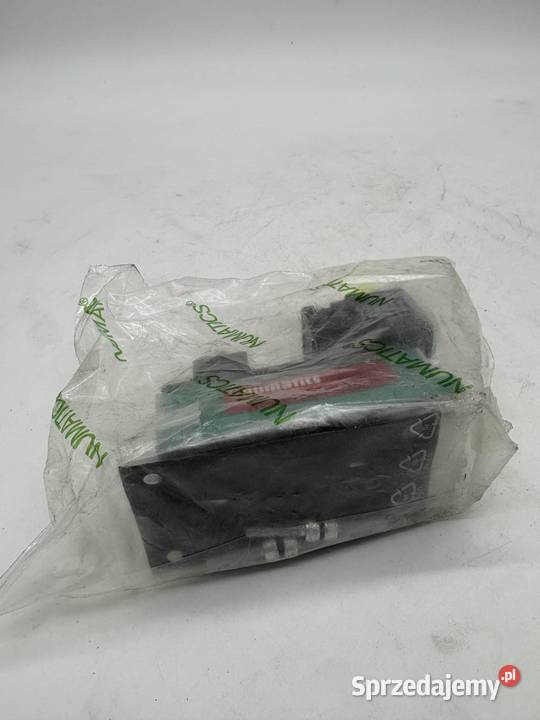 Numatics A68EM430HSU0040 Elektrozawór mazowieckie sprzedam