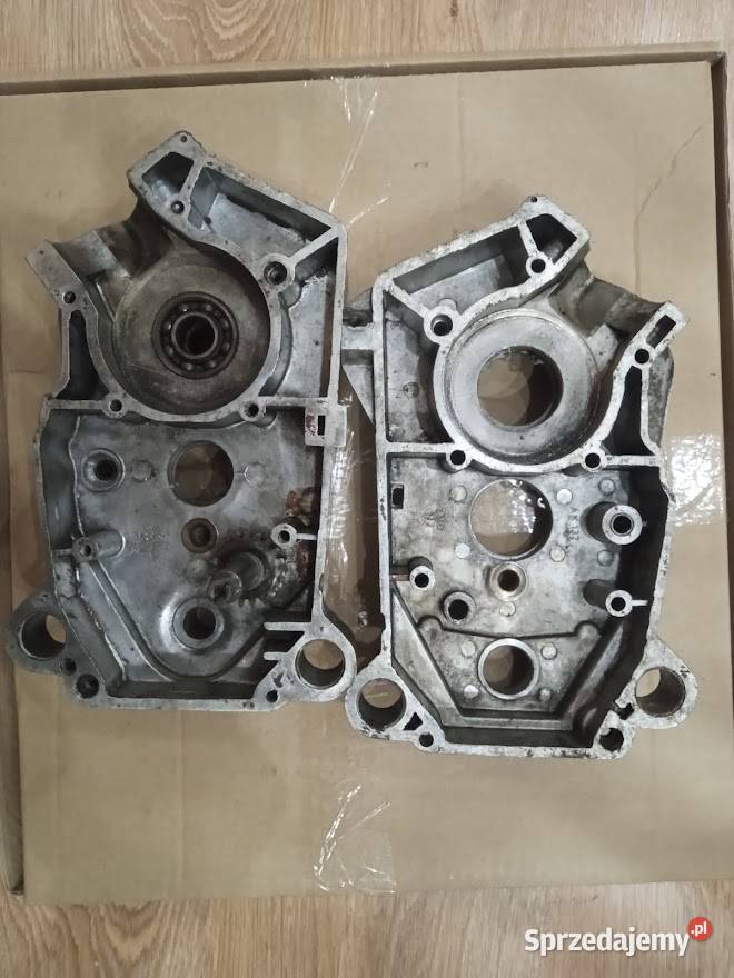 Kartery silnika 019 Romet T51