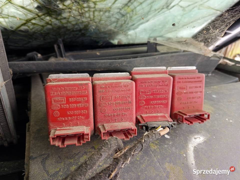 Maska Sharan Lift Seata Alhambra lubelskie