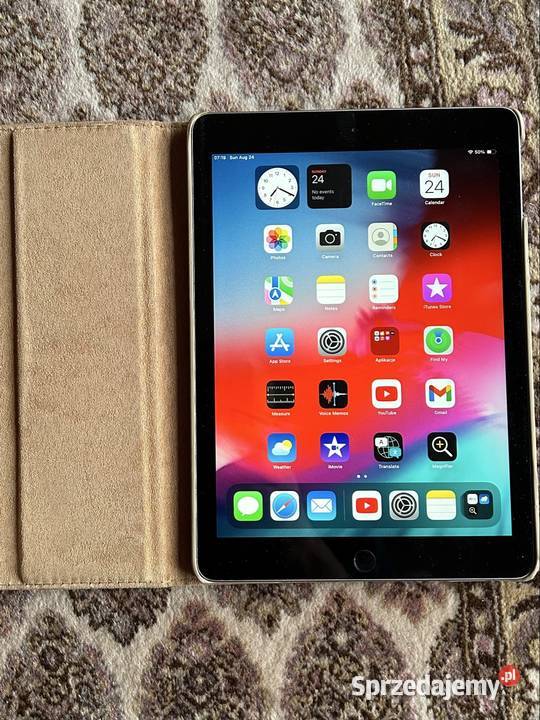 Ipad 6 generacji 32GB spacegray Kadaryszki