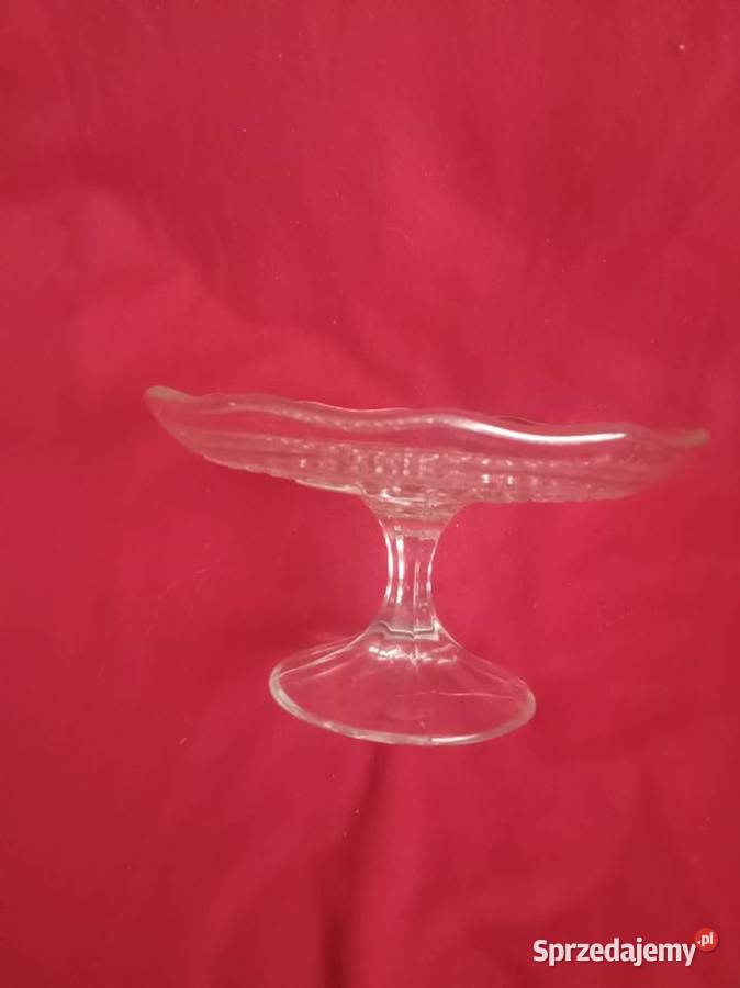 Patera Kwiat z HSG Ząbkiwice z PRLu