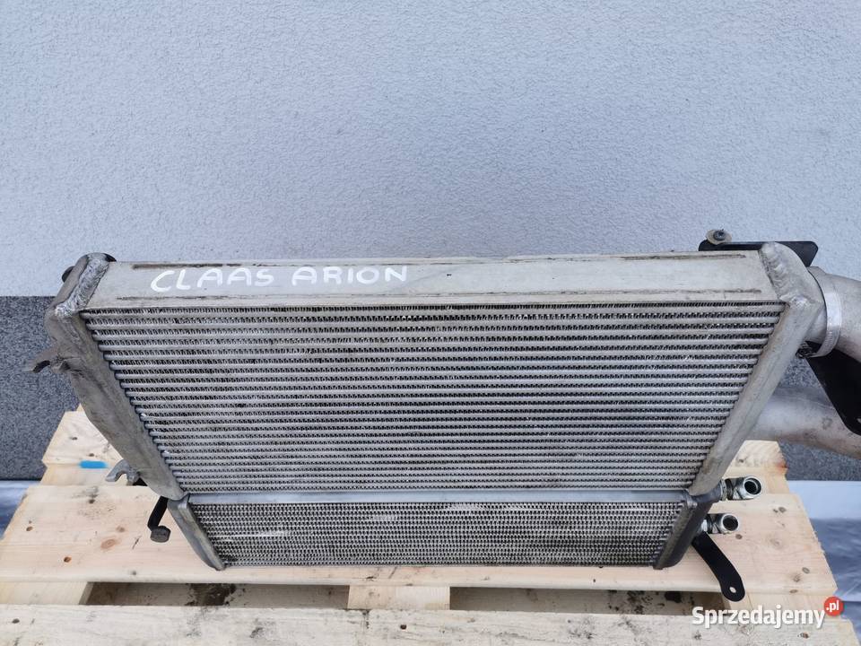 Chłodnica oleju Claas Arion 640 Wilkowo