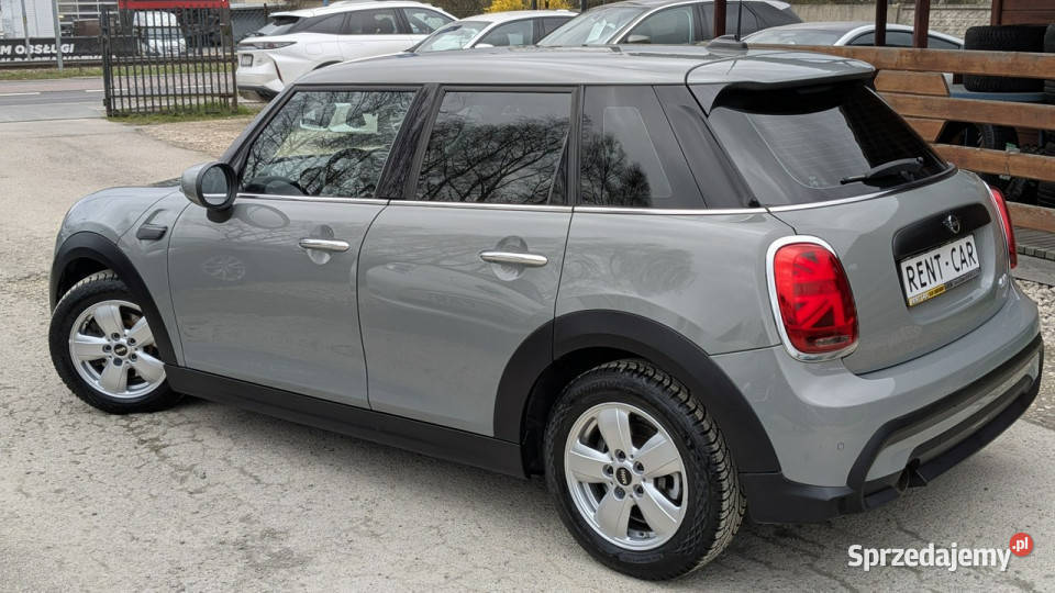 Mini ONE 15i102OPŁACONYBezwypadkowyKlimatronik komputer pokładowy Częstochowa sprzedam