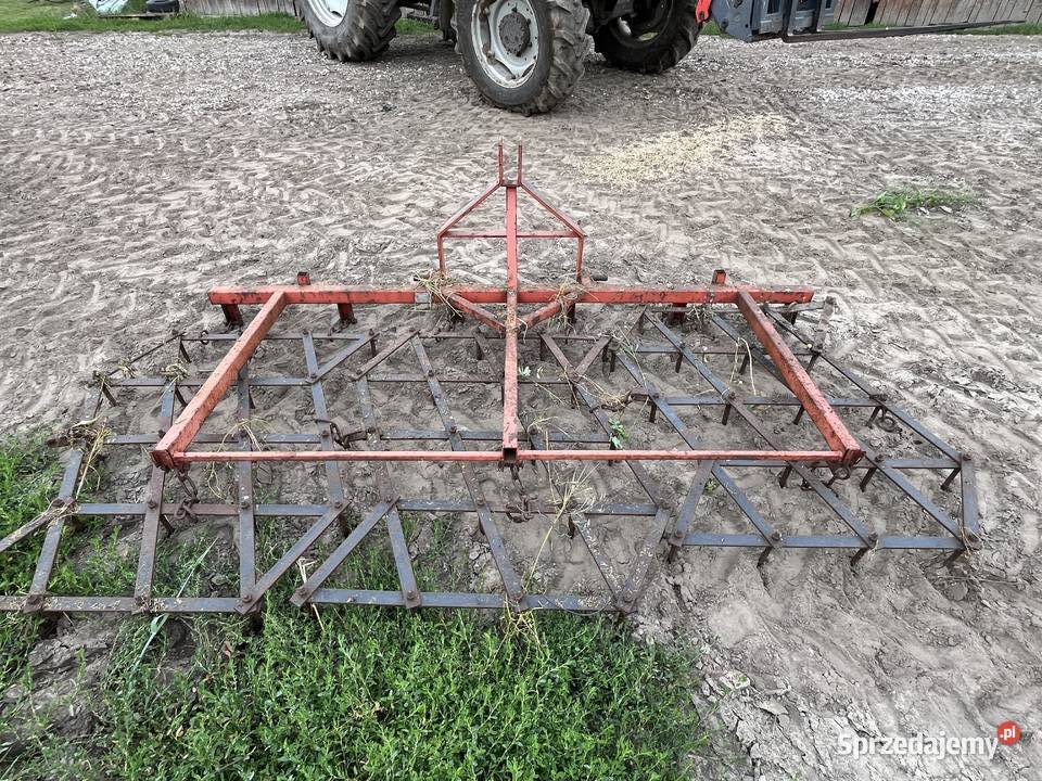 Pług 3 skibowy Bielsk Podlaski