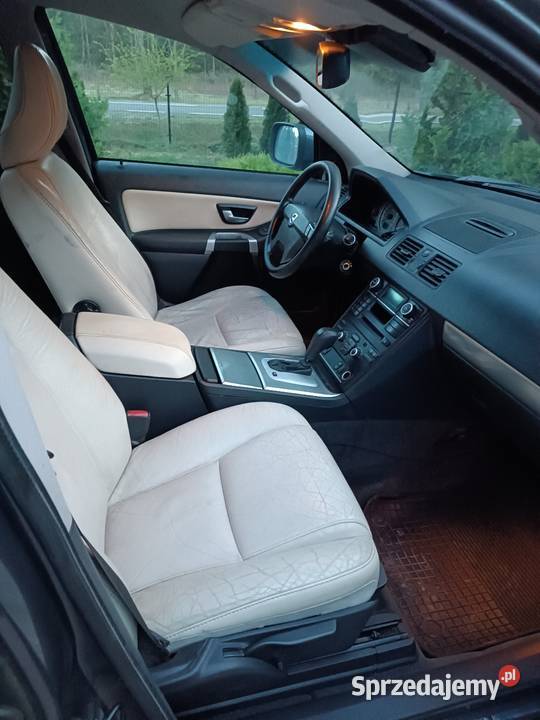 VOLVO XC90 24 D5 185 2006r 265 2400cm3 Płońsk