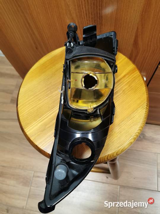 SKODA FABIA 2 II LIFT ROOMSTER 1014 HALOGEN LEWY