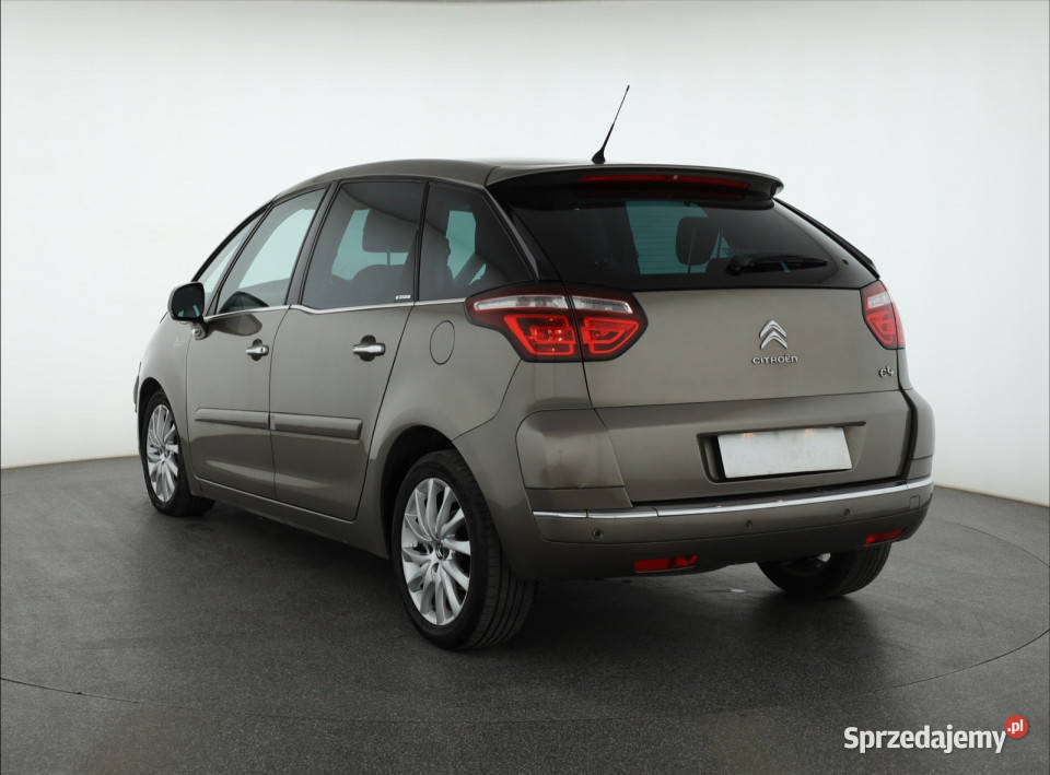Citroen C4 Picasso 20 HDI elektryczne szyby C4 Picasso Piaseczno