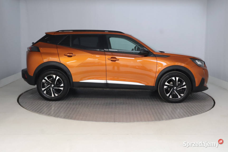 Peugeot 2008 12 PureTech nawigacja Samochody osobowe Zabrze