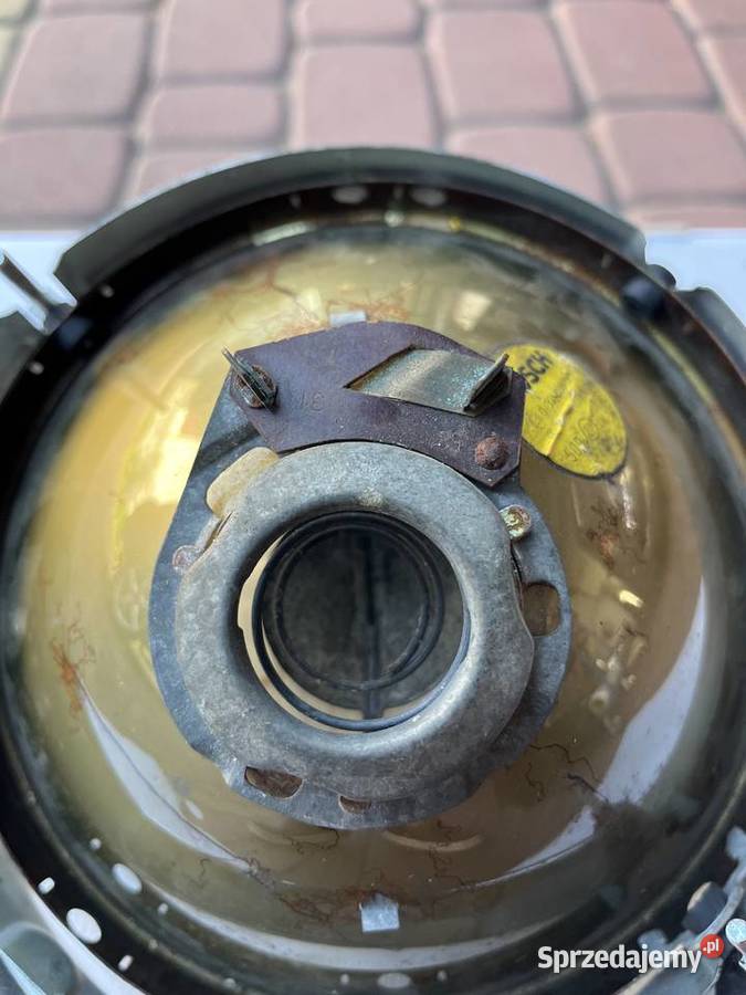 Lampa leżąca Bosch vw garbus 1 Ożarów Mazowiecki