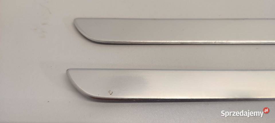 VW TAYRON TIGUAN III LISTWY PROGOWE KOMPLET Progi