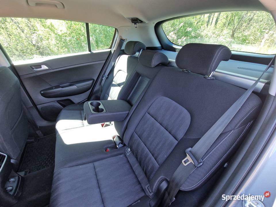 Kia Sportage Kia Sportage IV 16 TGDI 177 2WD