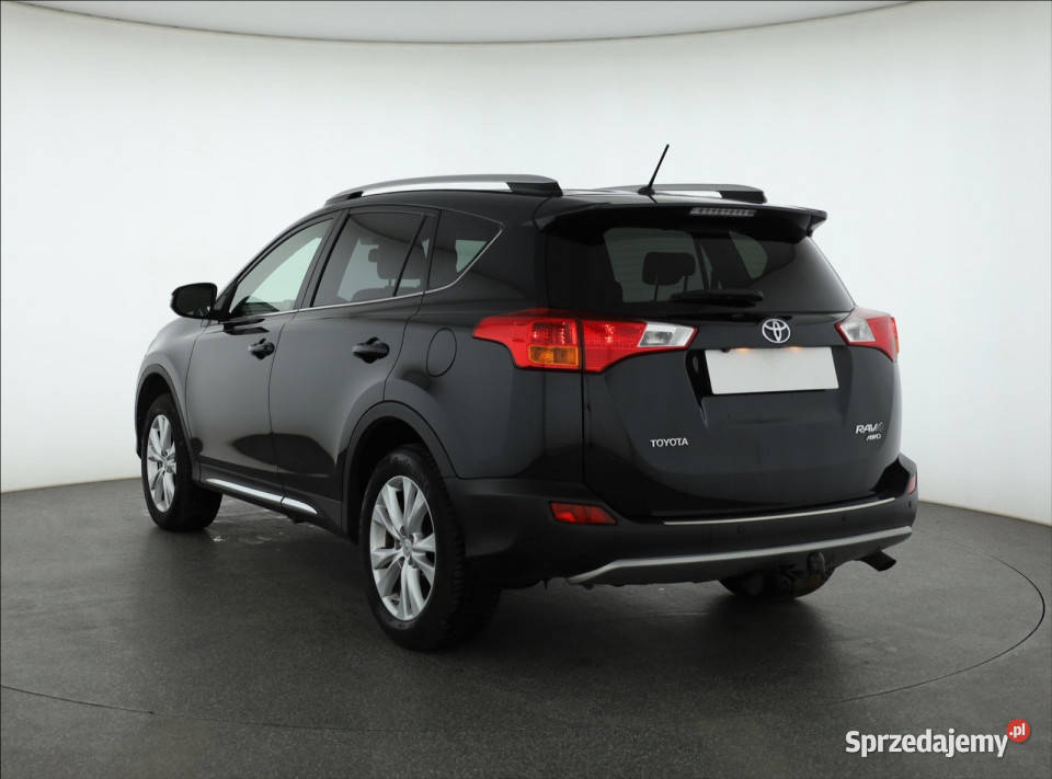 Toyota RAV 4 20 VVTi światła przeciwmgielne Piaseczno