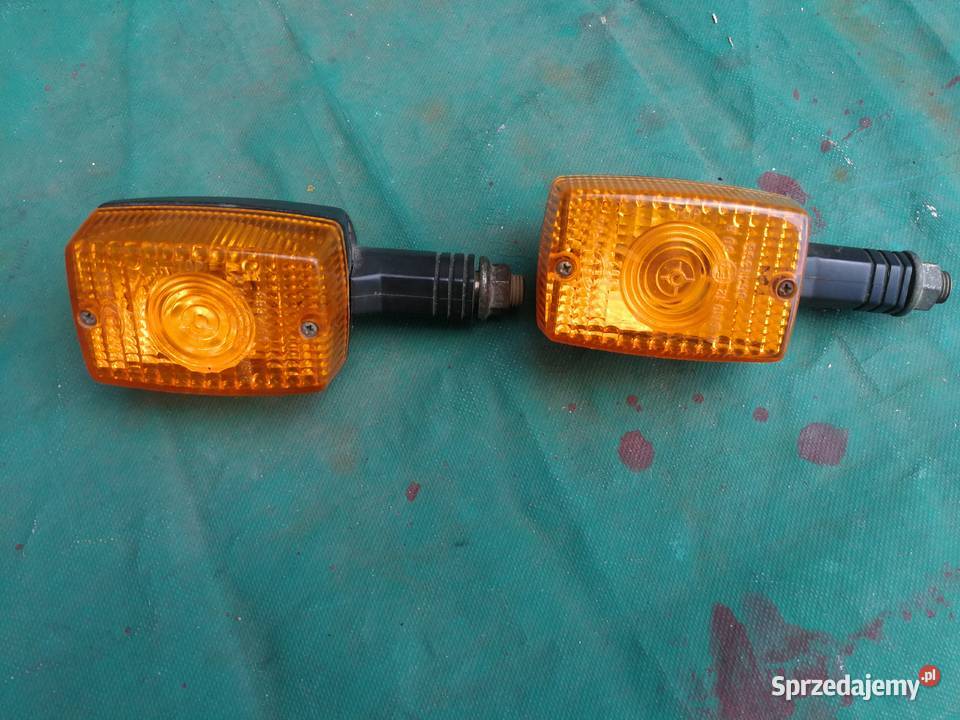 Yamaha XJ 600 XJ 900 Kierunek Kierunkowskazy Układ elektryczny, zapłon Suwałki