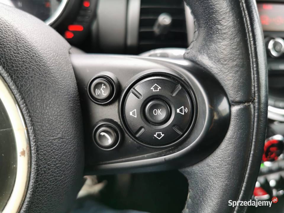 F56 Hatchback 12 102 Manual Przebieg 83816 manualna Warszawa sprzedam