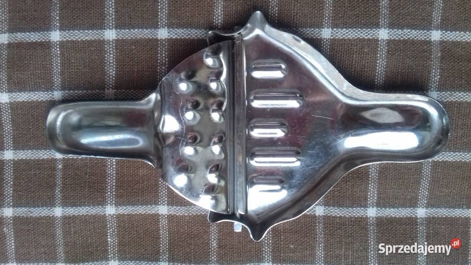 wyciskacz do plastrów cytryny stal nierdzewna Warszawa