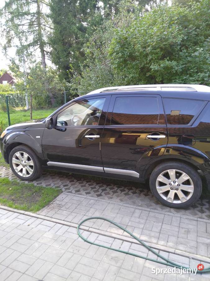 Mitsubishi Outlander 2 20did 2007 4wd Orneta