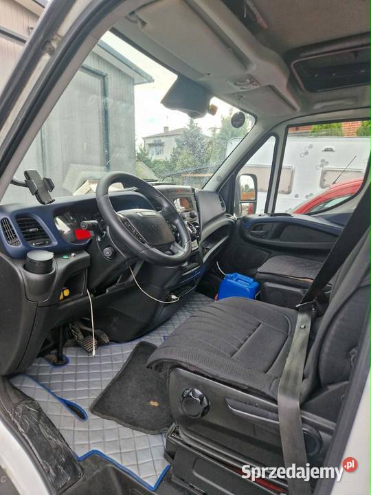 Iveco Daily 35s18 firanka plandeka 12ep Mielec sprzedam