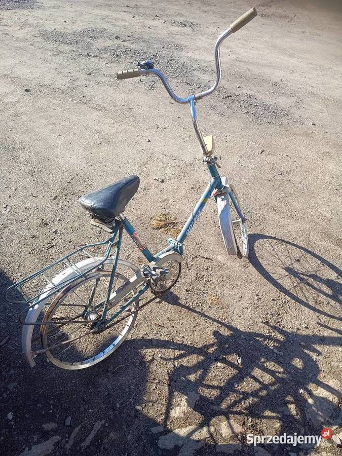 Romet rower 1972 r dolnośląskie Leśna sprzedam