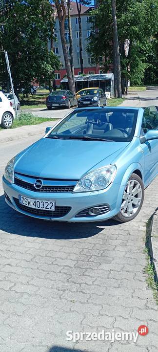 astra H twintop kabrio 19cdti cosmo Motoryzacja zachodniopomorskie