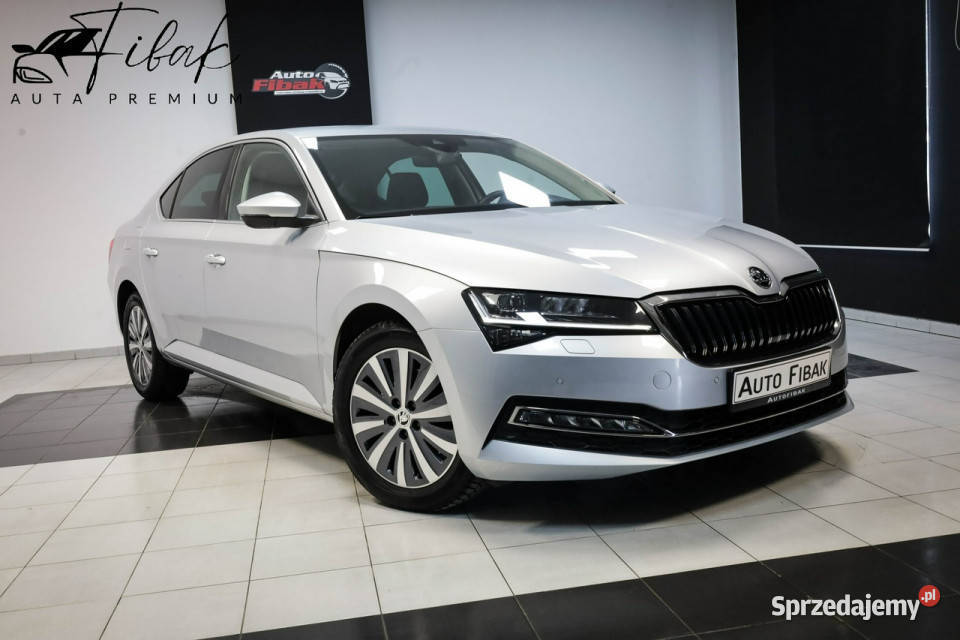 koda Superb StyleDSGSalon PolskaI