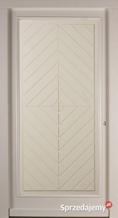DRZWI DREWNIANE 1080 x 1810 BIAŁE 372015 Łask