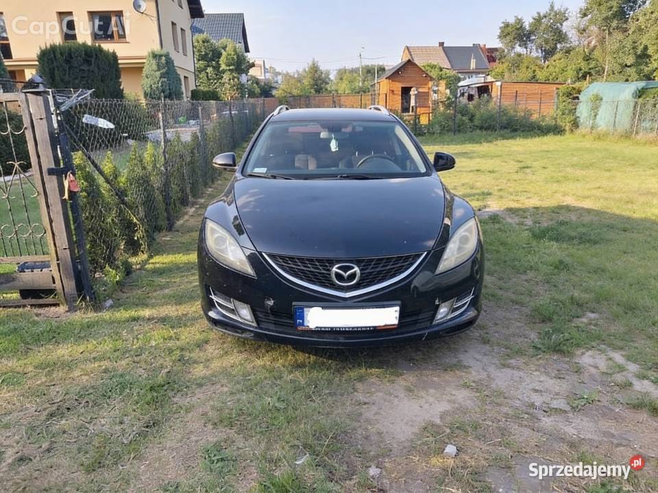 Sprzedam części Mazda 6 20 desel 2006r 6 Kielce