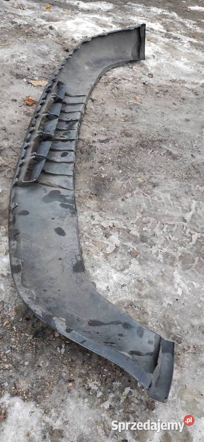 VW Golf lV hokej dokładka spojler zderzaka przód Kiełczewice Dolne