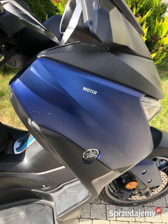 Yamaha X 400 lift led