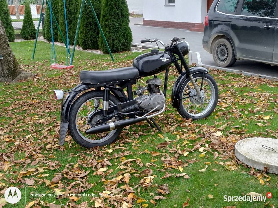 Wsk 125 125cm3 Prudnik
