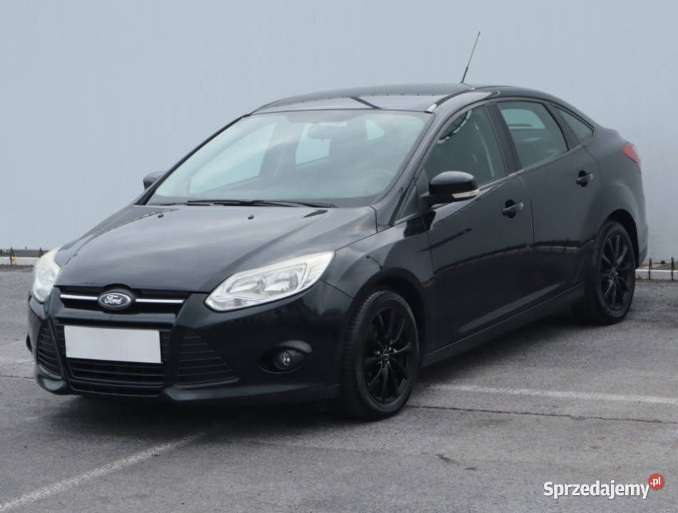 Ford Focus 16 TDCi 70KM Lublin