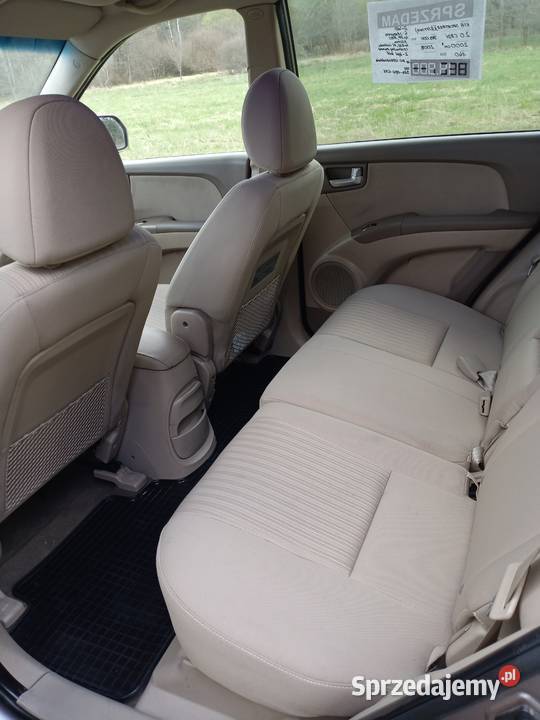 Kia Sportage 20CRDI lifting2008r Stąporków