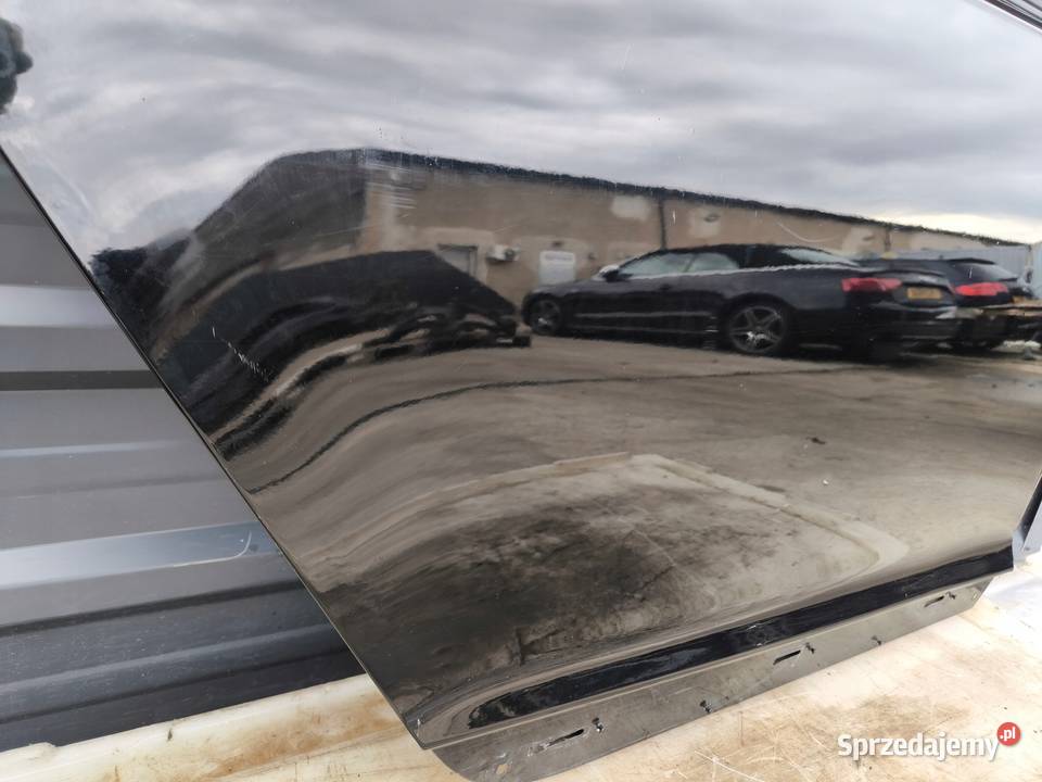DRZWI PRAWY TYŁ AUDI A6 C6 LY9B SEDAN AVANT śląskie Przystajń