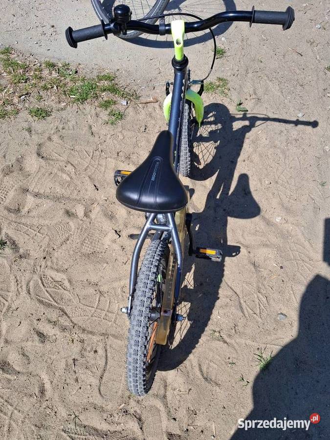 Rower dziecięcy Author Stylo 16 lekki 78 Lublin