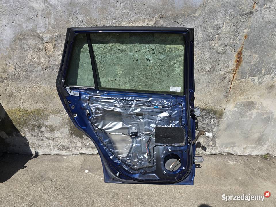 Subaru Outback IV BR drzwi tył tylne E8H Legnica