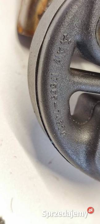 MAZDA 2 TOYOTA YARIS IV MOCOWANIE WYDECHU dolnośląskie sprzedam
