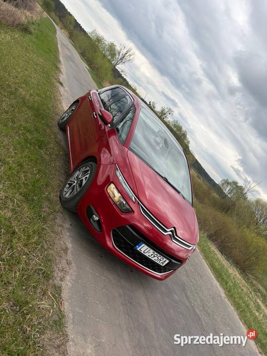 Citroen c4 Picasso 16 hdi 115 lubelskie
